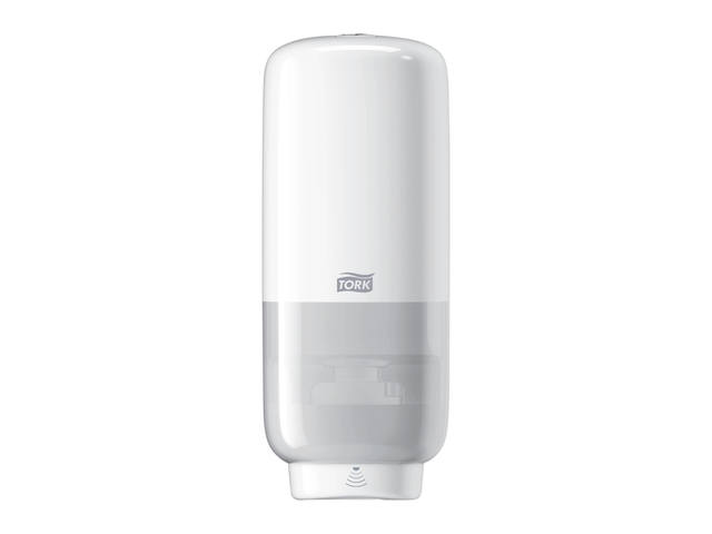 Zeepdispenser Tork S4 Elevation sensor 1000ml wit