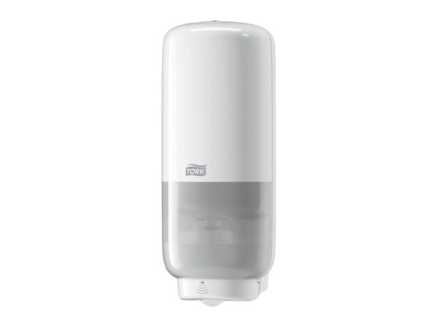 Zeepdispenser Tork S4 Elevation sensor 1000ml wit