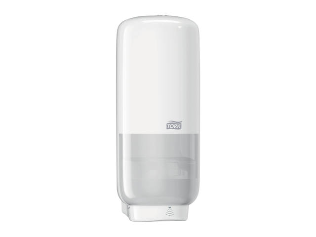 Zeepdispenser Tork S4 Elevation sensor 1000ml wit