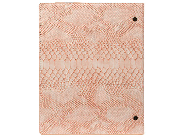 Organizer Kalpa A5 + ag26-27 7d/2p croco rose