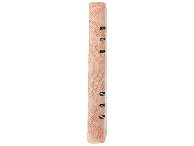 Organizer Kalpa A5 + ag26-27 7d/2p croco rose