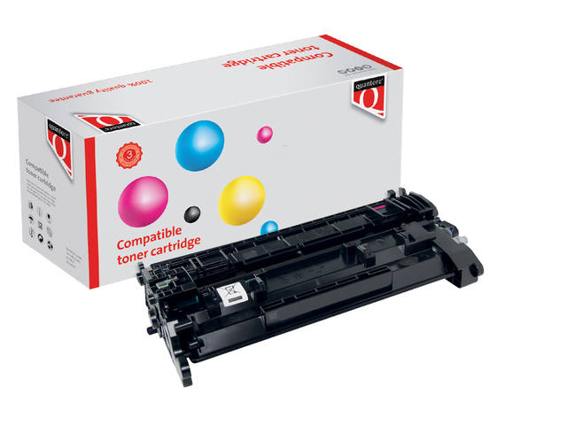 Tonercartridge Quantore HP 59X CF259X zwart