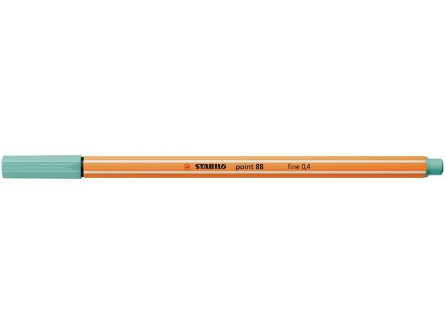 Fineliner STABILO point 88/12 F eucalyptus