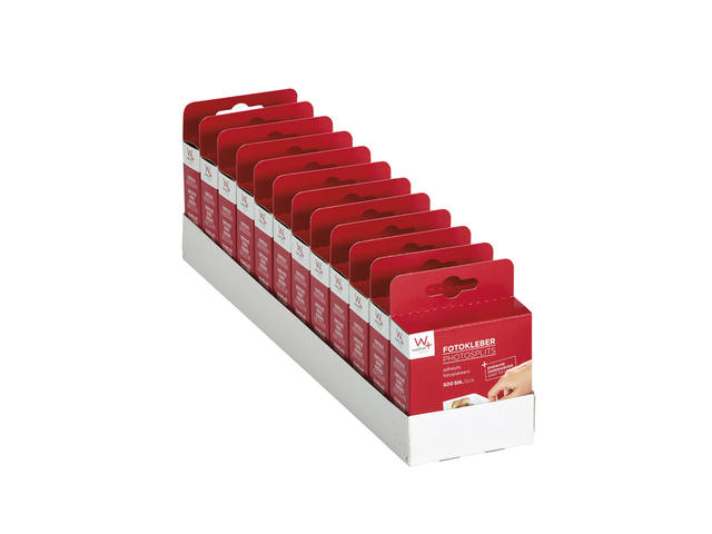 Fototape walther design 13x17mm 500 stuks