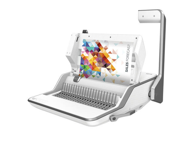 Inbindmachine Fellowes Lyra 3-in-1