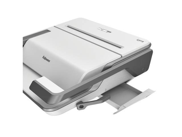 Inbindmachine Fellowes Lyra 3-in-1