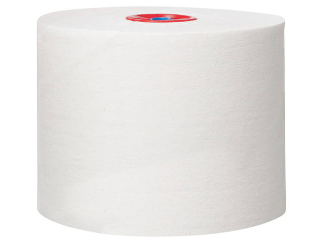 Toiletpapier Tork T6 Universal 1laags 135m wit