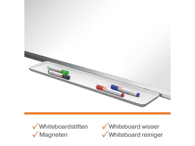 Whiteboard Nobo Premium Plus 60x90cm emaille