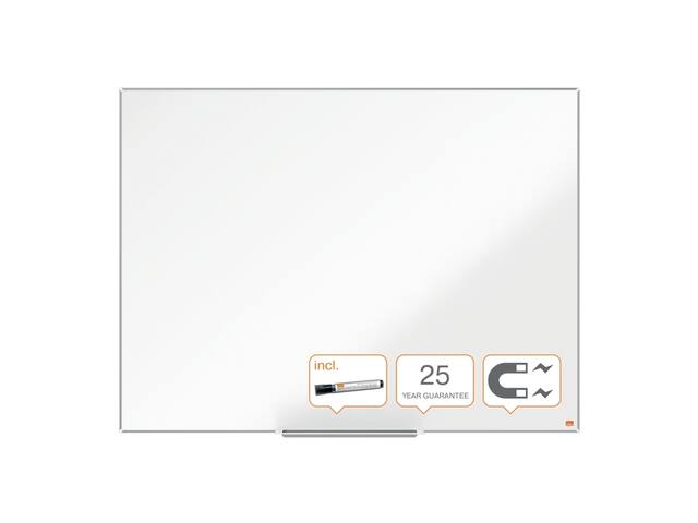 Whiteboard Nobo Impression Pro 90x120cm emaille