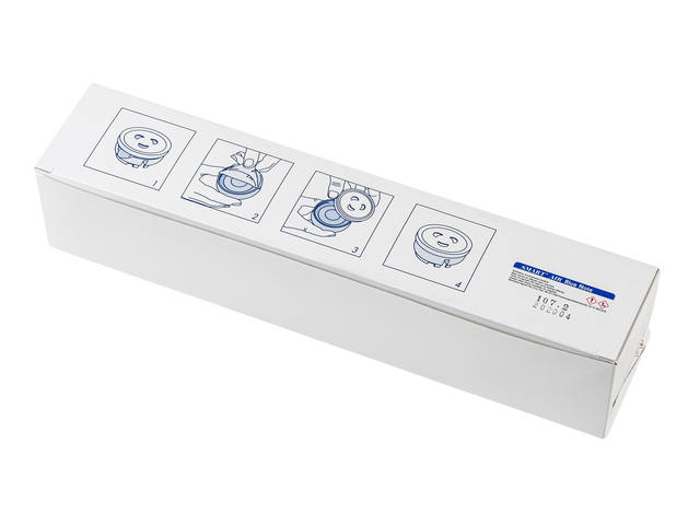 Luchtverfrisser Cleaninq constant blue note