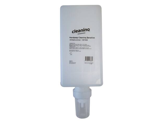 Handzeep Cleaninq Sensitive vloeibaar 1000ml