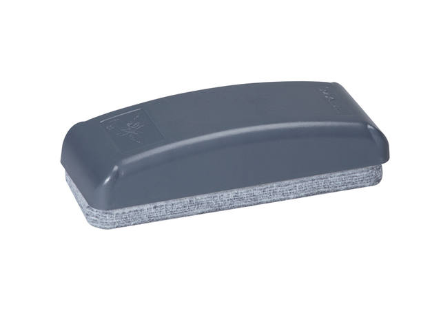 Whiteboardwisser MAUL 12-laags vlies 14.5x5.5cm