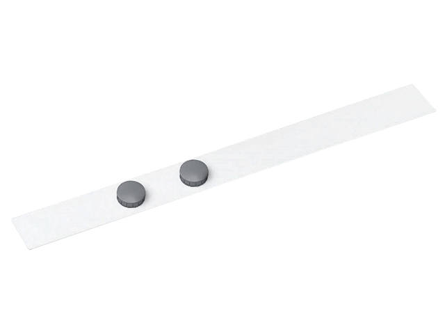 Wandlijst MAUL Standard zelfklevend 50cm