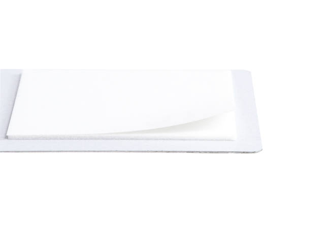 Wandlijst MAUL Standard zelfklevend 50cm