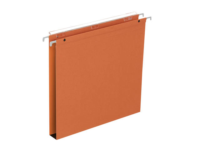 Hangmap MEDIUM Flex A4 30mm bodem oranje