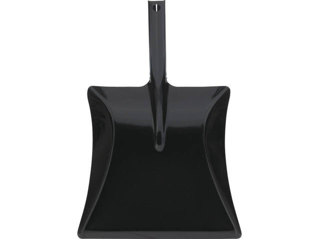 Stofblik Vikan 24x 38cm metaal