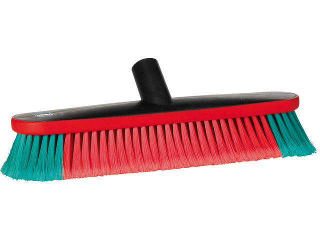 Wasborstel Vikan met waterdoorvoer 36cm