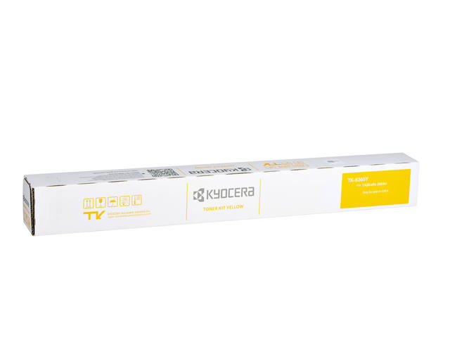 Toner Kyocera TK-8365Y geel