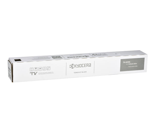 Toner Kyocera TK-8375K zwart