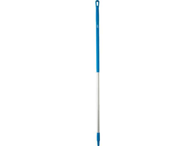 Steel Vikan ergonomic 150cm 31mm blauw aluminium