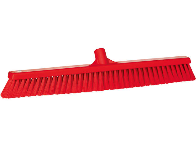 Veger Vikan zachte vezel 610mm rood