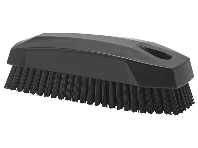 Nagelborstel Vikan hard 130mm zwart