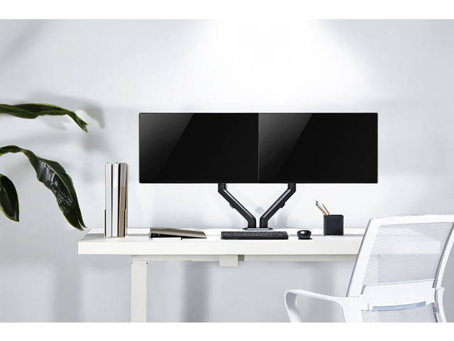 Monitorarm Neomounts FPMAD650D zwart