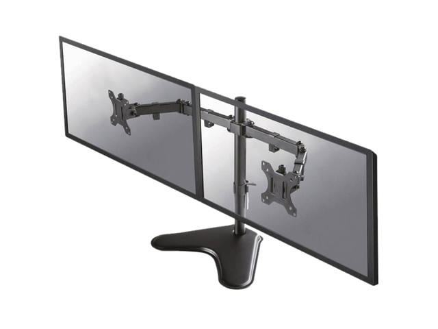 Monitorstandaard Neomounts D550DD zwart
