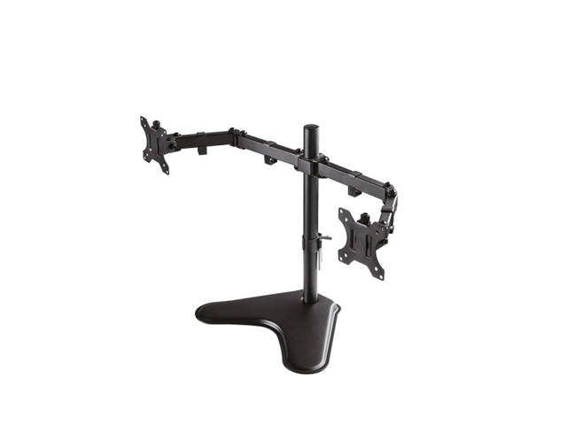 Monitorstandaard Neomounts D550DD zwart
