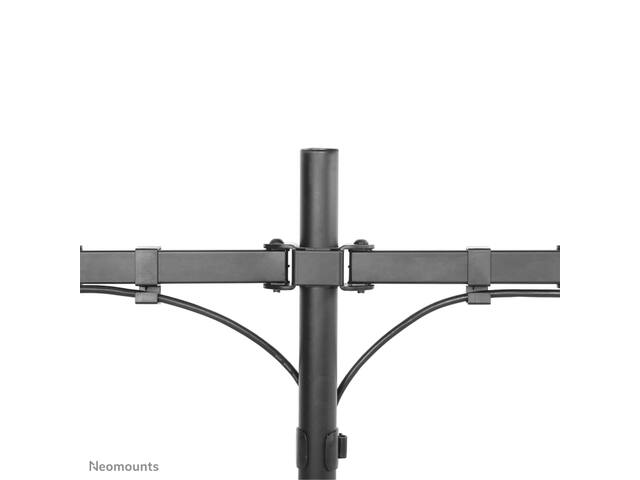 Monitorstandaard Neomounts D550DD zwart