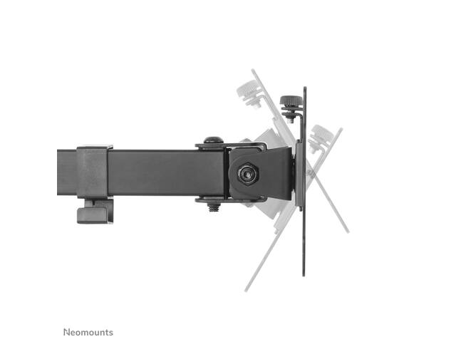 Monitorstandaard Neomounts D550DD zwart