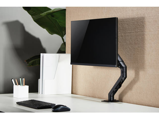 Monitorarm Neomounts FPMAD650 zwart