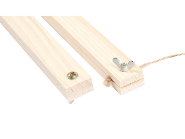Posterhanger Crea Com bxhxd 33.6x2x2.2cm hout