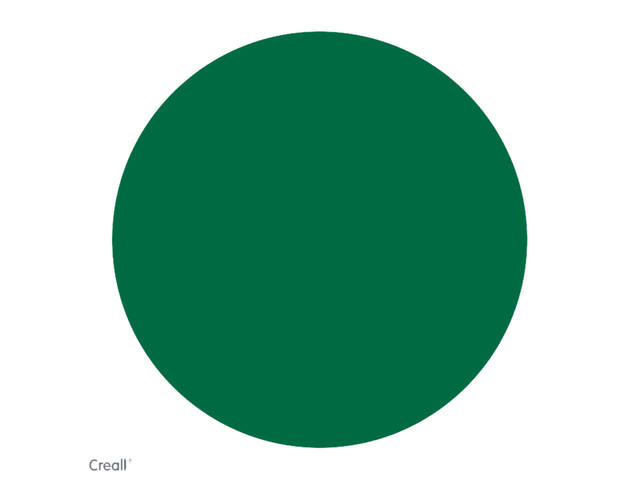 Plakkaatverf Creall basic donkergroen 1000ml