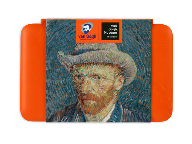 Aquarelverf Van Gogh x Van Gogh Museum 12 kleuren