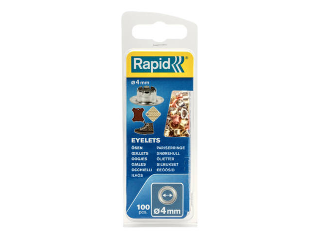 Oogjes Rapid O4mm