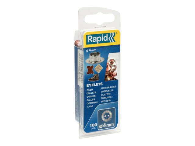 Oogjes Rapid O4mm