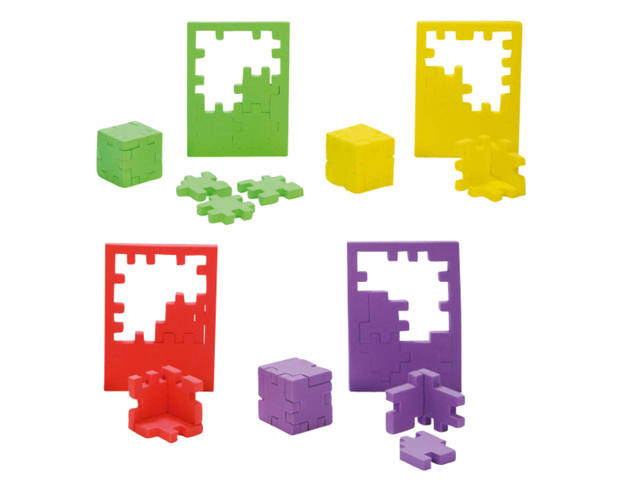 Puzzelspel Smart Games Happy Cube Original