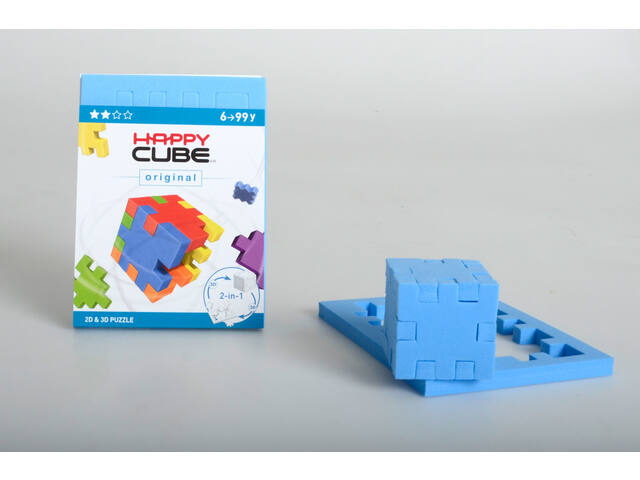 Puzzelspel Smart Games Happy Cube Original