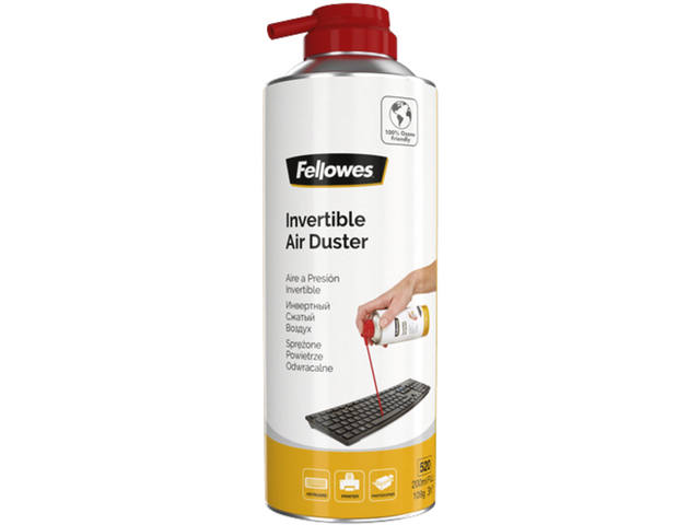 Reiniger Fellowes luchtdruk omkeerbaar HFC 200ml