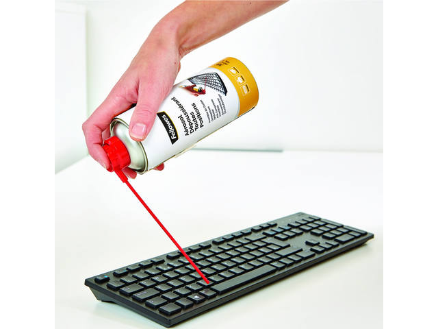 Reiniger Fellowes luchtdruk omkeerbaar HFC 200ml