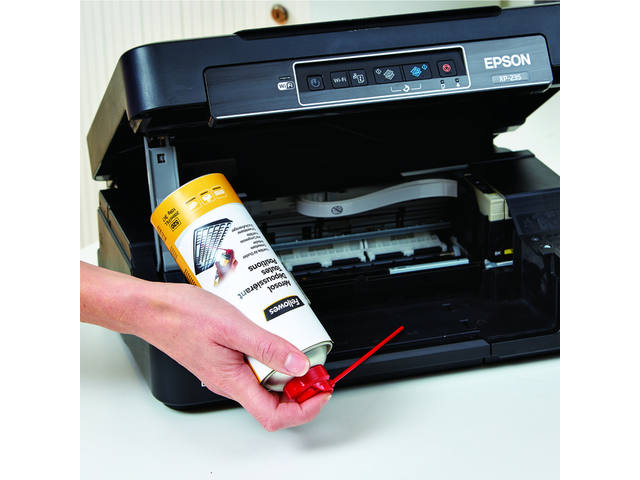 Reiniger Fellowes luchtdruk omkeerbaar HFC 200ml