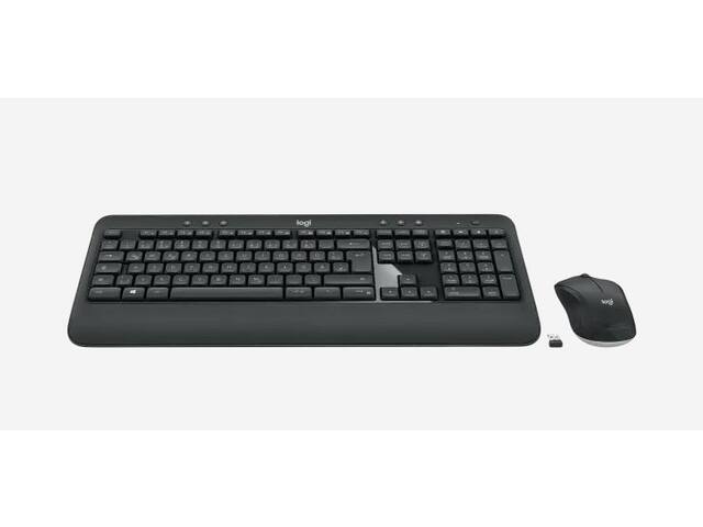 Logitech MK540 toetsenbord RF Draadloos QWERTY
