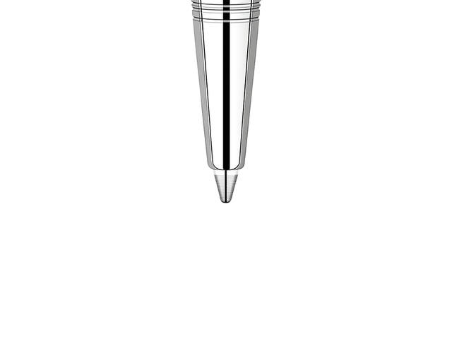 Balpenvulling Parker Quinkflow M 3st blauw