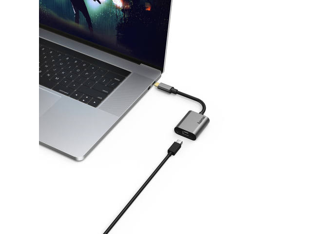 Adapter Hama Video 6-in-1 aluminium