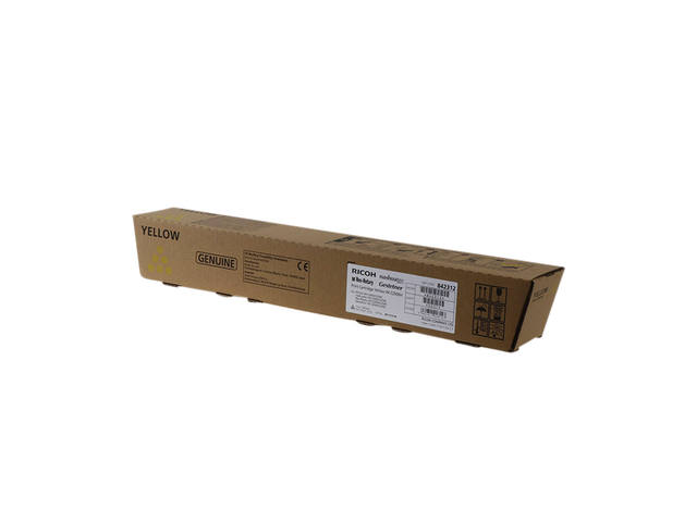 Tonercartridge Ricoh 842312 geel