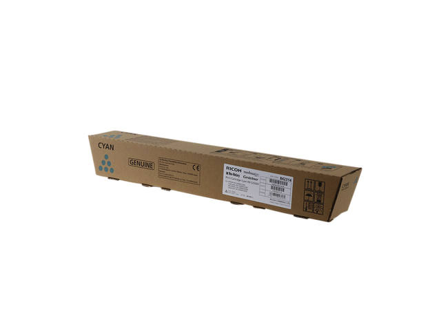 Tonercartridge Ricoh 842314 blauw