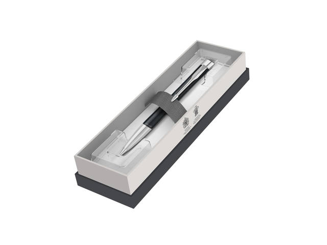 Balpen Parker Urban twist CT M mat zwart