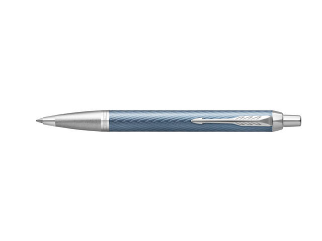 Balpen Parker IM Premium CT M blauw
