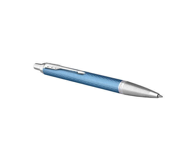 Balpen Parker IM Premium CT M blauw